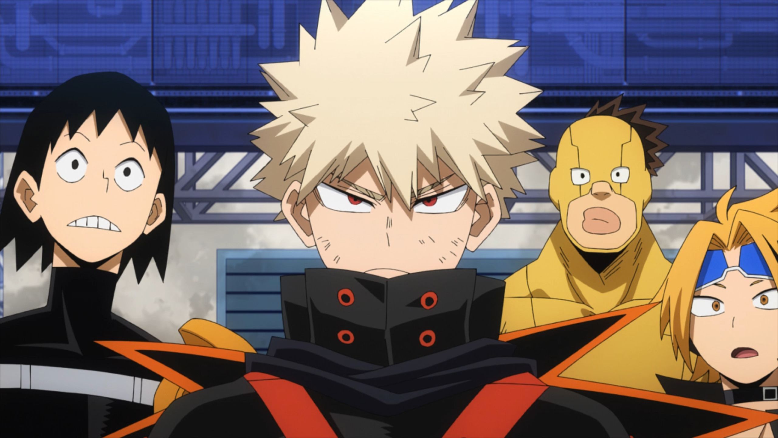 Bakugo tops My Hero Academia poll, sparking division among fans as accusations of botting and debates over his popularity arise