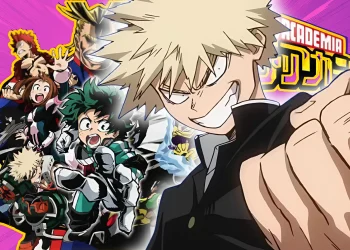 Bakugo tops My Hero Academia poll, sparking division among fans as accusations of botting and debates over his popularity arise