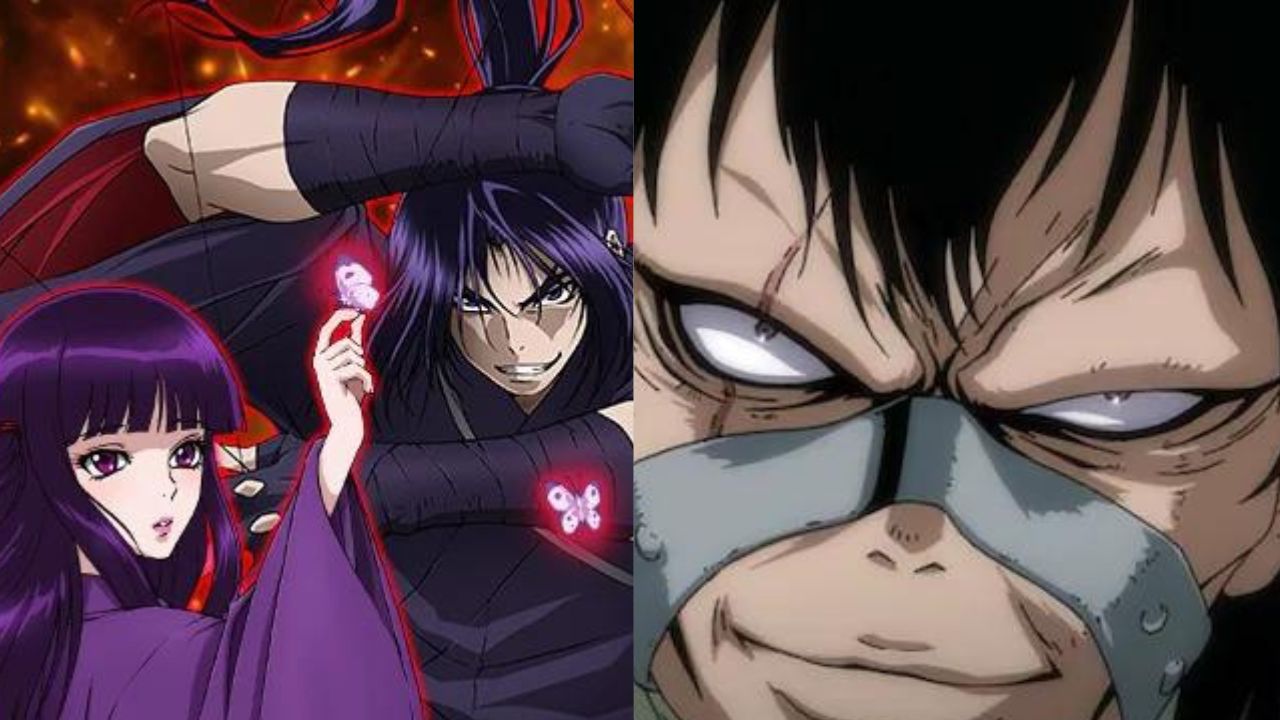 The Top 27 Samurai Anime You Need to Watch