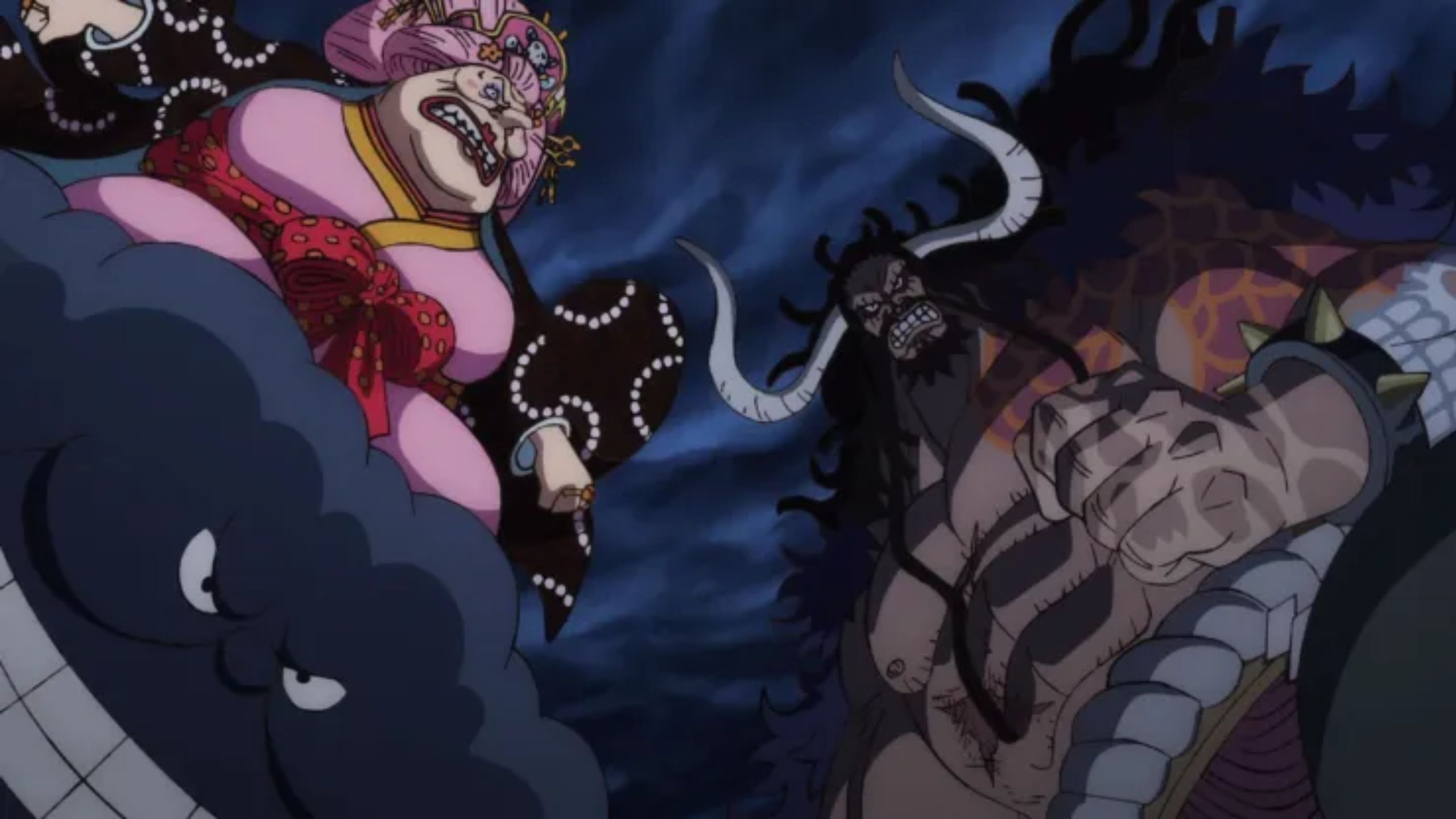 One Piece’s Elbaf Arc Could Lead to Luffy’s Long-Awaited Showdown and Victory Over Big Mom