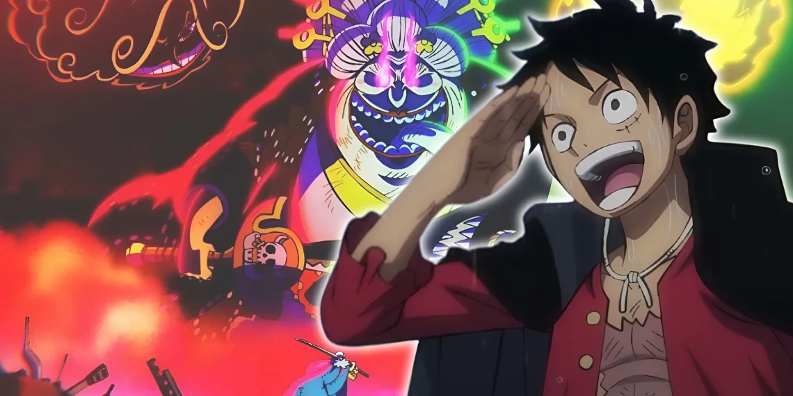 One Piece’s Elbaf Arc Could Lead to Luffy’s Long-Awaited Showdown and Victory Over Big Mom