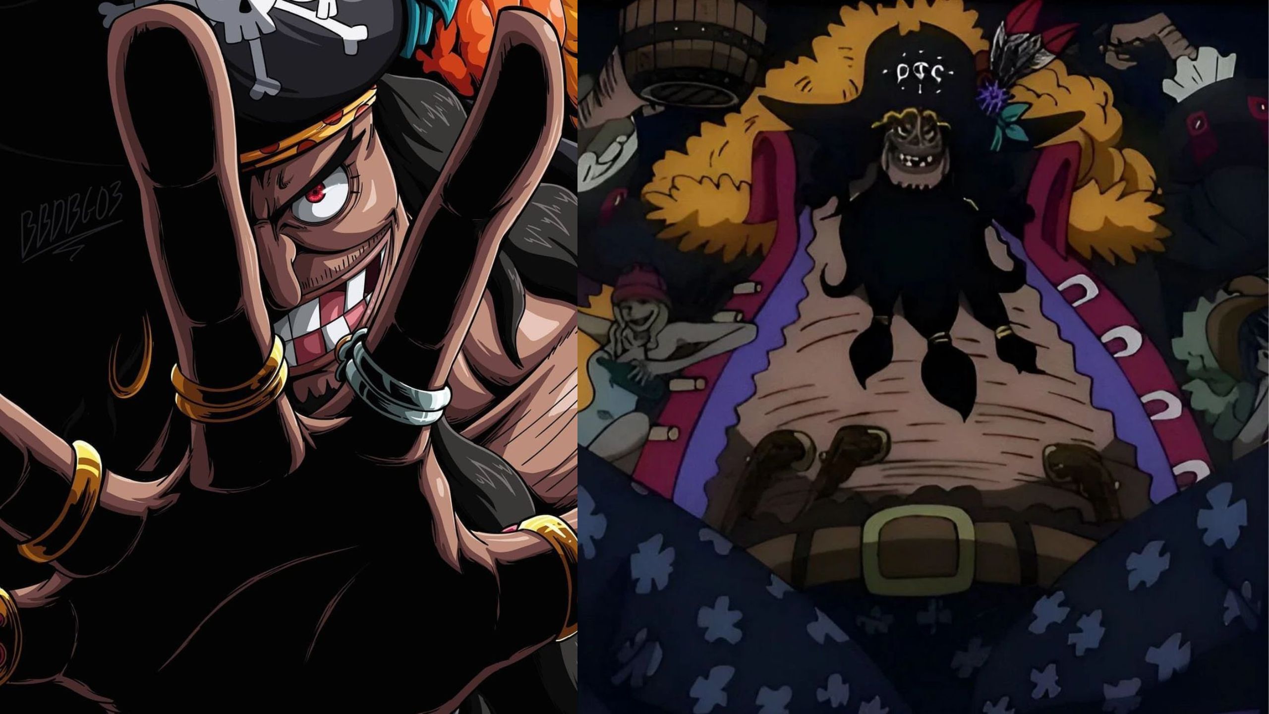 Saint Saturn's Death in One Piece Cripples the Blackbeard Pirates' Plans to Infiltrate Mariejois, Leaving Future Ambitions in Jeopardy