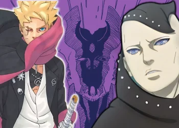 Boruto's Survival Tied to Shibai's Fear: Is Jura the Real Threat Behind the Mysterious Aid in Boruto: Two Blue Vortex?