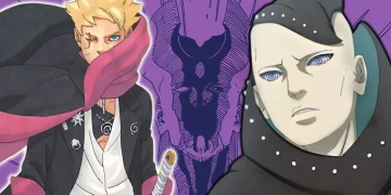 Boruto's Survival Tied to Shibai's Fear: Is Jura the Real Threat Behind the Mysterious Aid in Boruto: Two Blue Vortex?