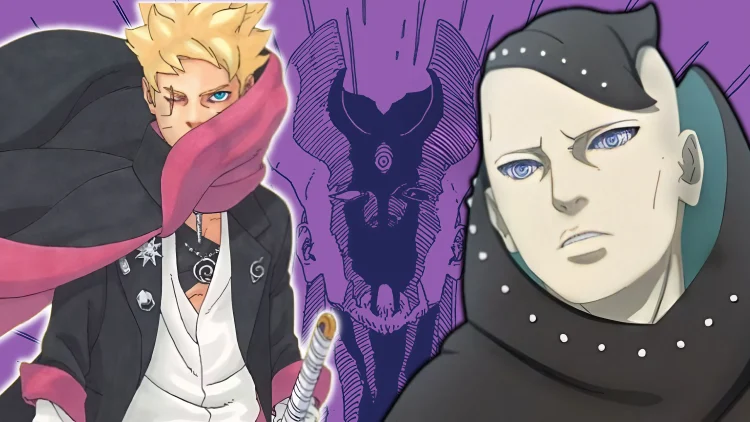 Boruto's Survival Tied to Shibai's Fear: Is Jura the Real Threat Behind the Mysterious Aid in Boruto: Two Blue Vortex?