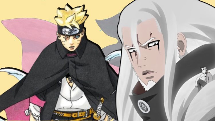 Kashin Koji's Ominous Vision Hints at Boruto's Inescapable Fate and Kawaki's Potential Rise as the Story's True Hero