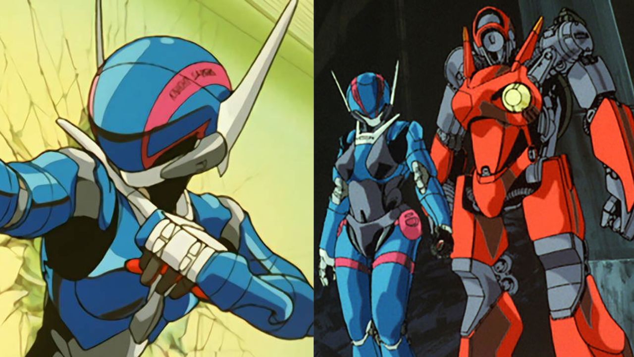 The Top 16 Retro Anime OVAs You Can't Miss