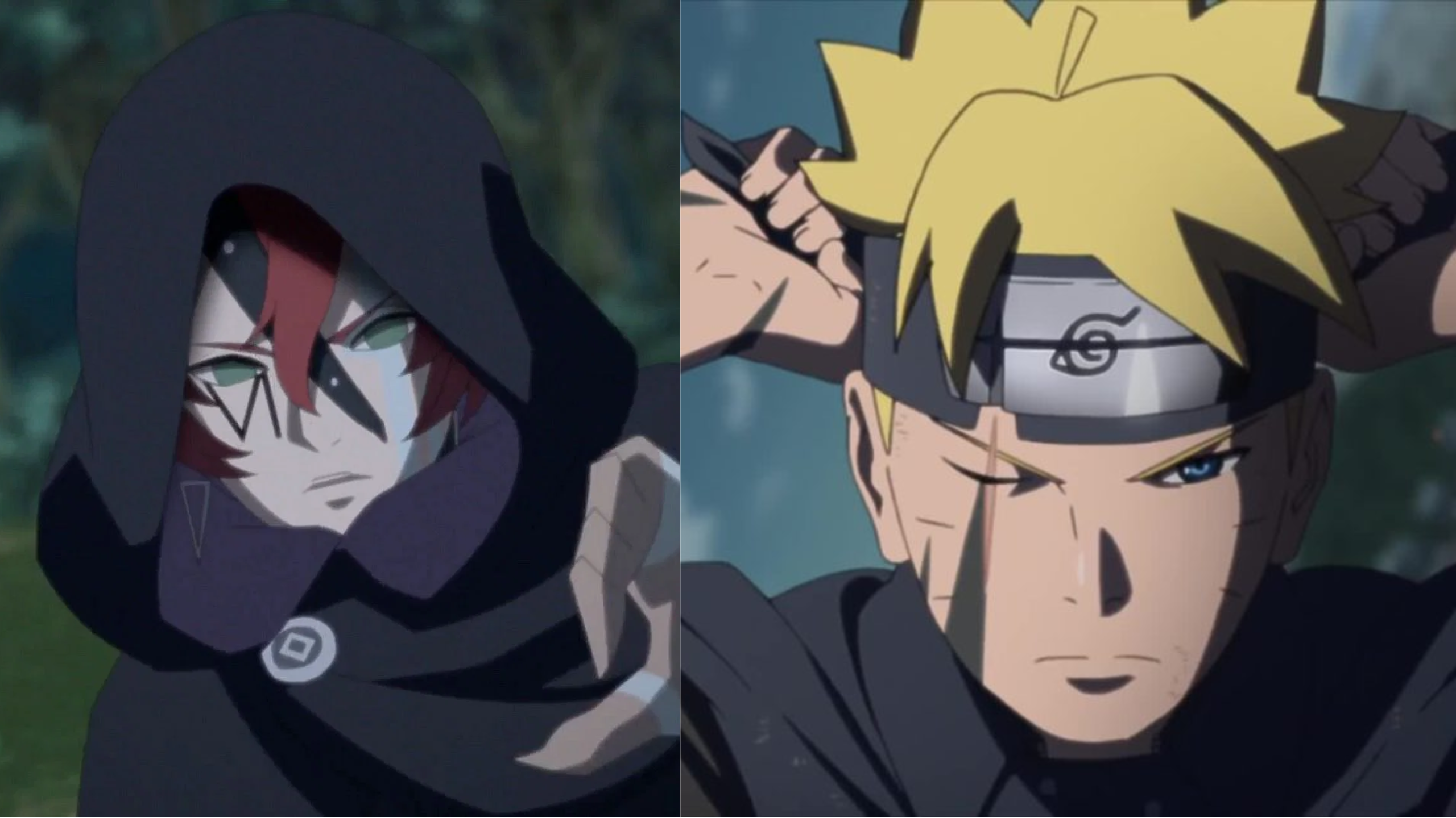 Boruto's Survival Tied to Shibai's Fear: Is Jura the Real Threat Behind the Mysterious Aid in Boruto: Two Blue Vortex?