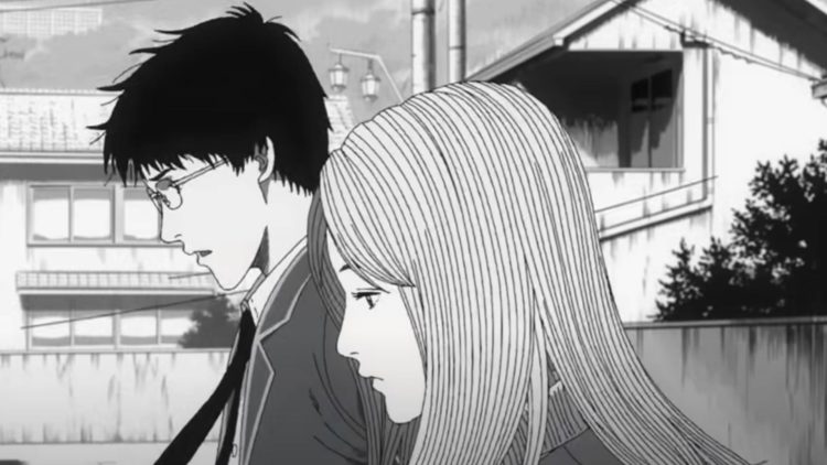 Colin Stetson's Haunting Score for Uzumaki