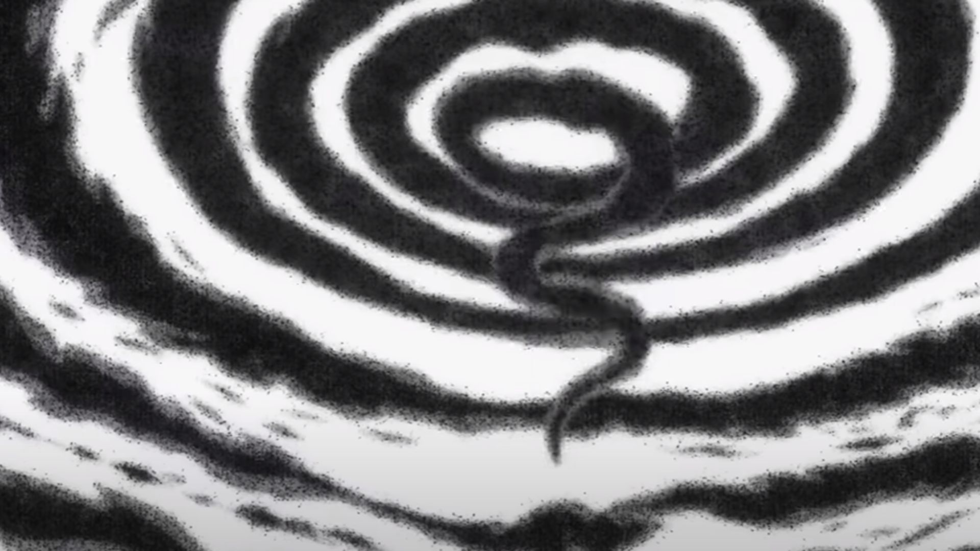 Colin Stetson's Haunting Score for Uzumaki