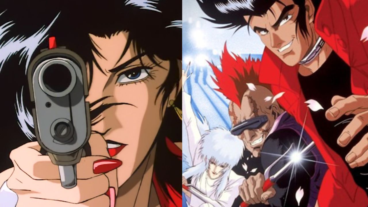 The Top 16 Retro Anime OVAs You Can't Miss