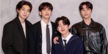 DAY6 Achieves Historic Melon Daily Chart Milestone