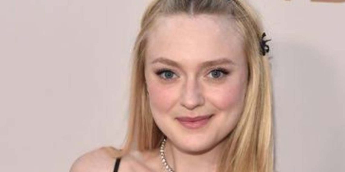 Dakota Fanning (Credit: X)