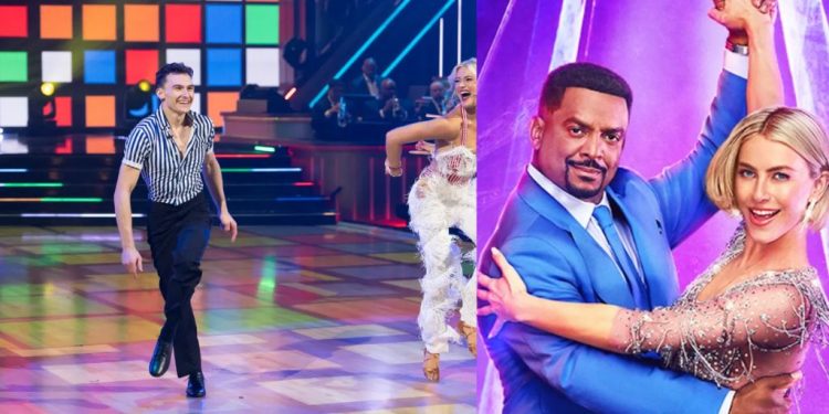 Dancing With the Stars
