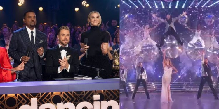 Dancing With the Stars