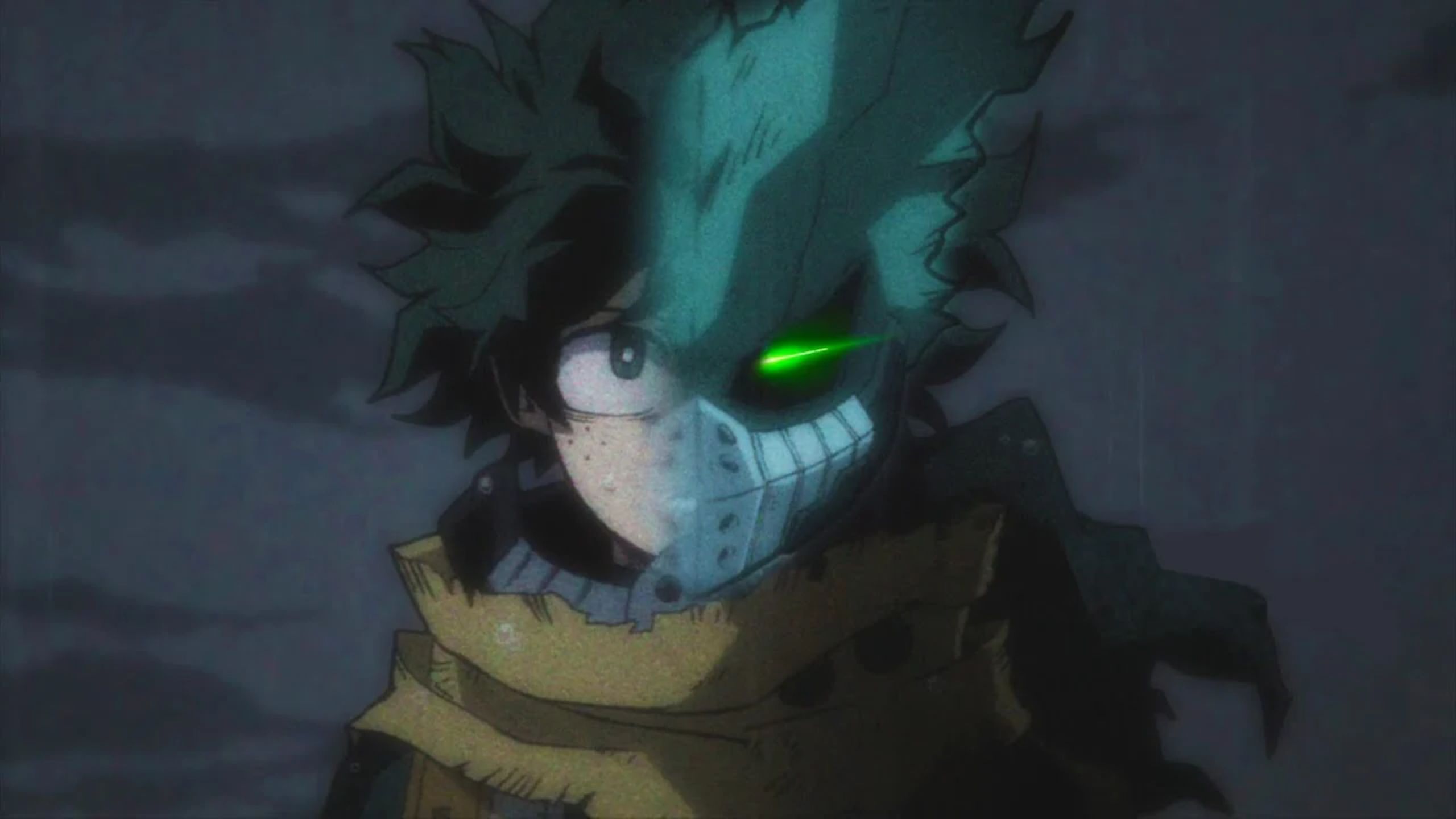 One of My Hero Academia's Biggest Mistakes Involves Deku's Conversation with Dai in the Final Chapter