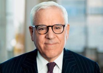 David Rubenstein (Credit: Facebook)