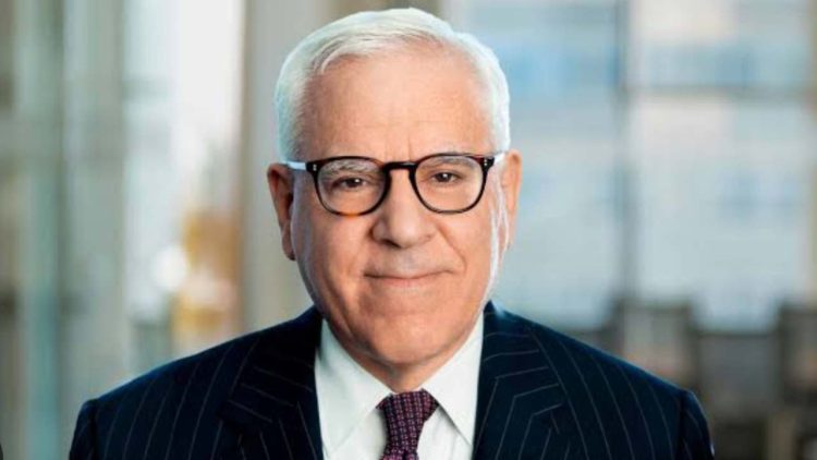David Rubenstein (Credit: Facebook)