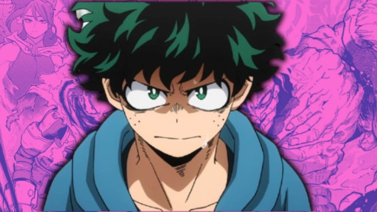 One of My Hero Academia's Biggest Mistakes Involves Deku's Conversation with Dai in the Final Chapter