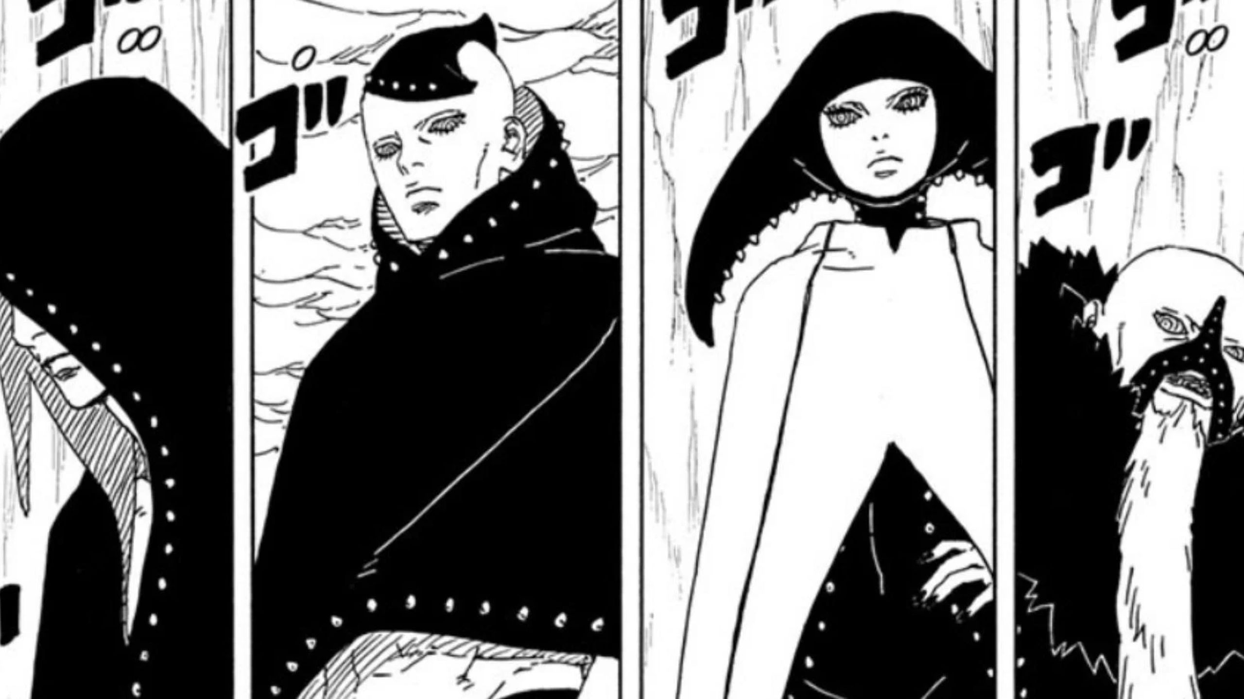 Himawari’s Potential Role as Sarada’s Knight in Upcoming Battles Against Eida and Daemon in Boruto Two Blue Vortex