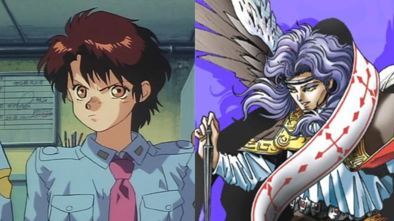 The Top 16 Retro Anime OVAs You Can't Miss