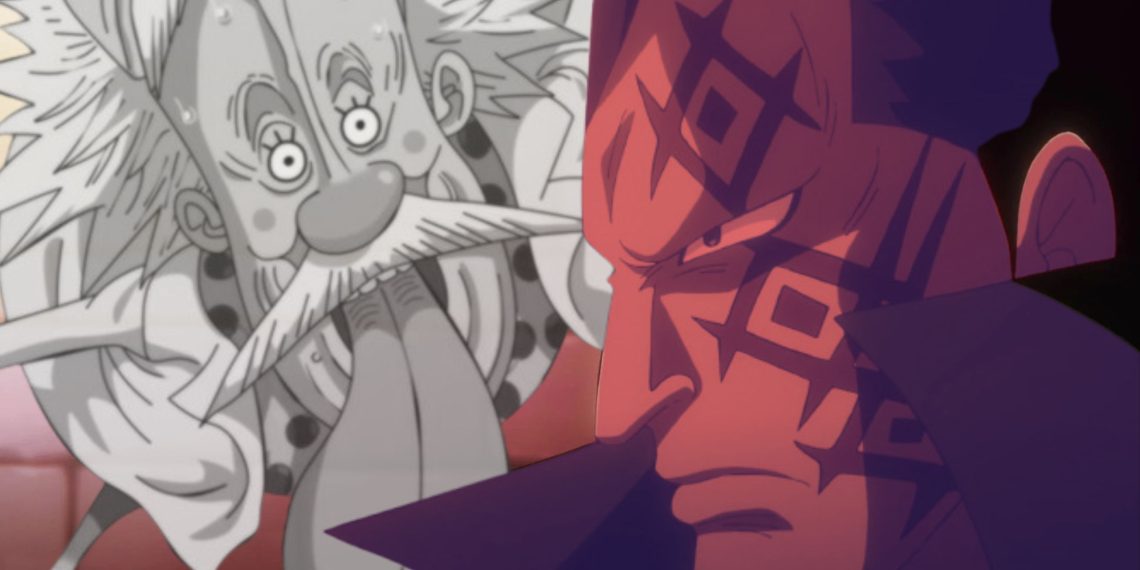 Could Vegapunk's Secrets Turn the Revolutionary Army Against Luffy? The Elbaf Arc May Reveal a Surprising New Conflict