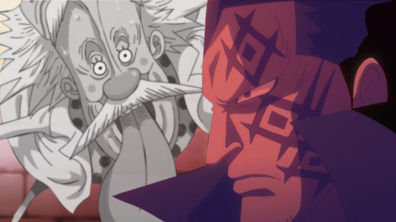 Could Vegapunk's Secrets Turn the Revolutionary Army Against Luffy? The Elbaf Arc May Reveal a Surprising New Conflict