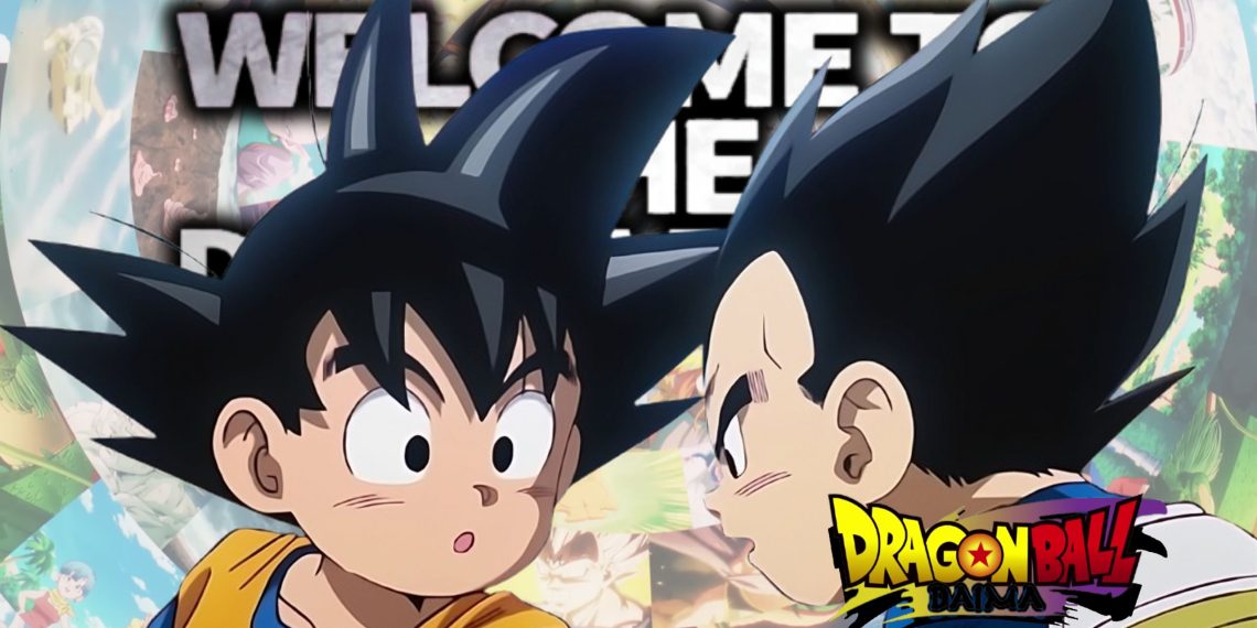 Dragon Ball DAIMA Reveals Fresh Trailer and Key Visual, Plus New Details Ahead of October 2024 Premiere