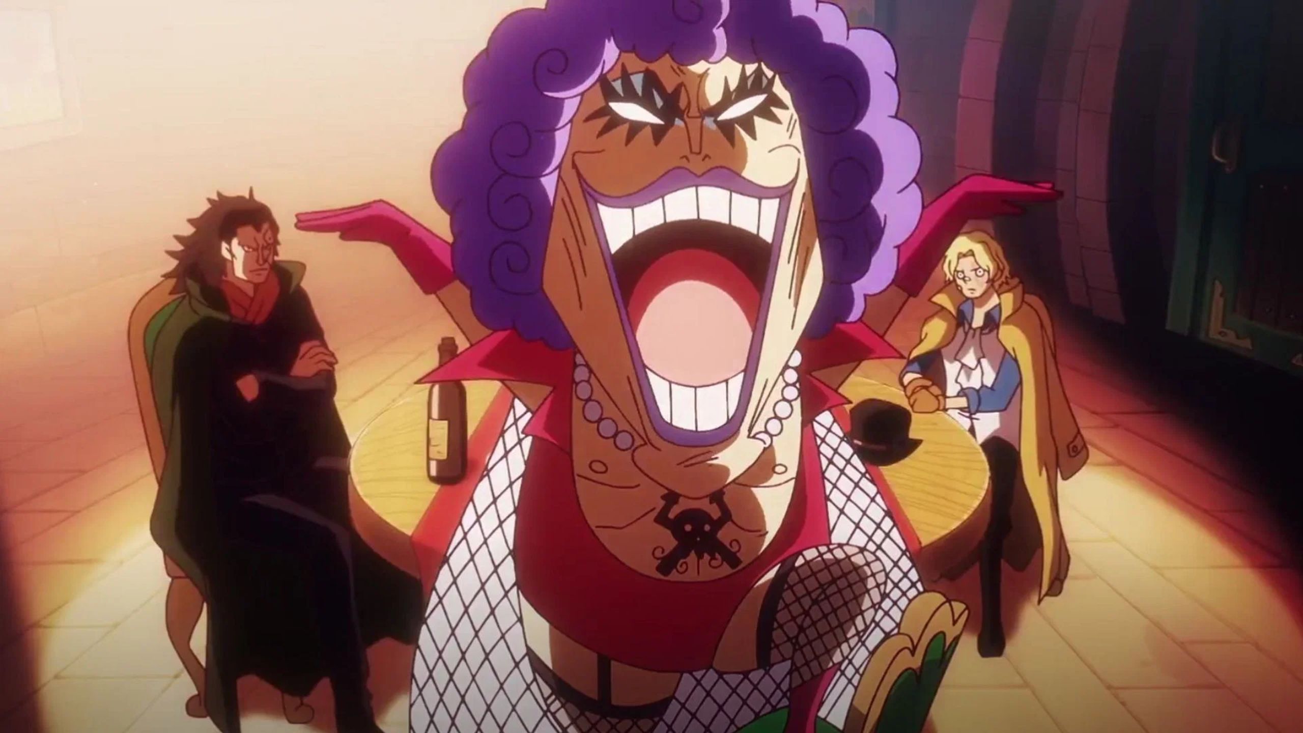 One Piece Episode 1118: King Cobra uncovers shocking truths as Imu’s secret rule is revealed and Sabo’s daring mission escalates