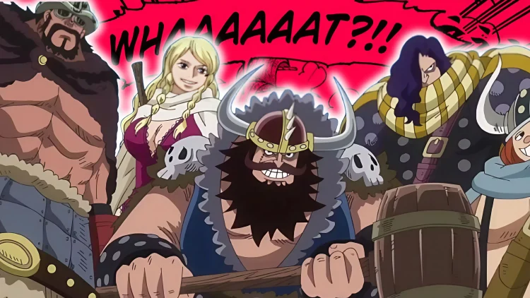 Elbaf Could Host One Piece’s Final War, Bringing Giants, Luffy, and the World Government Together for an Epic Clash