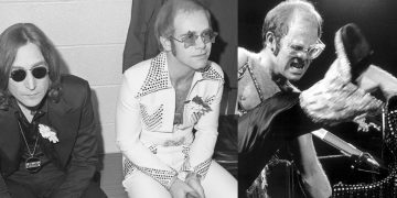 Elton John Never Too Late