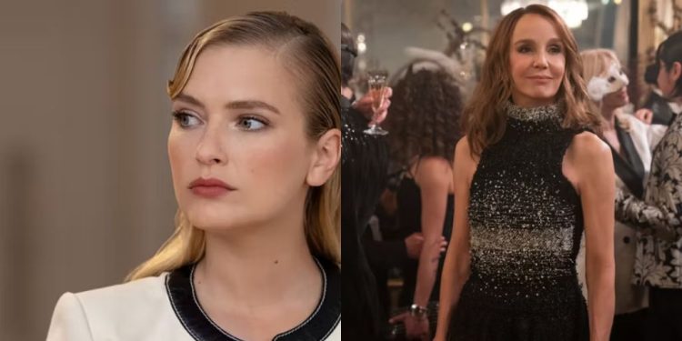 Still from Emily in Paris (Credit: Netflix)