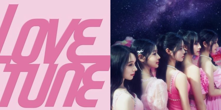 FIFTY FIFTY reveals mini album title 'LOVE TUNE'