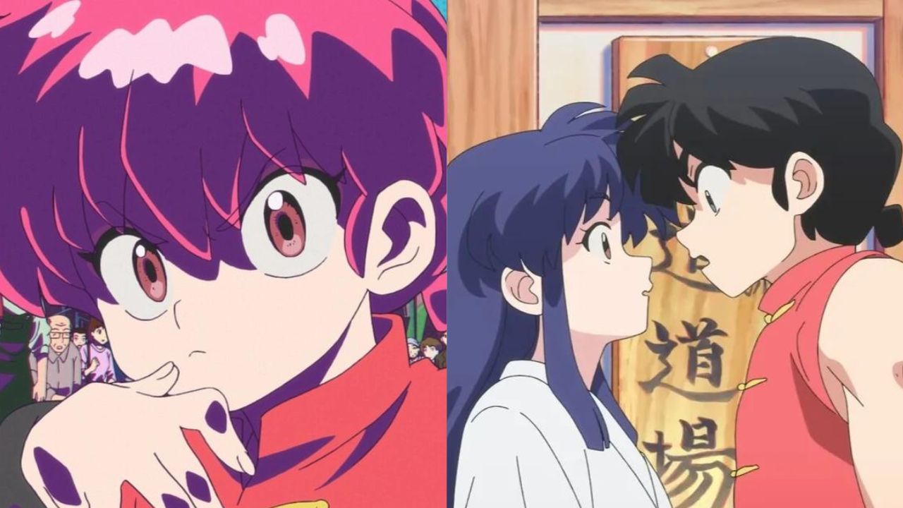 What Fans Are Hoping to See in the New Ranma 1/2 Remake