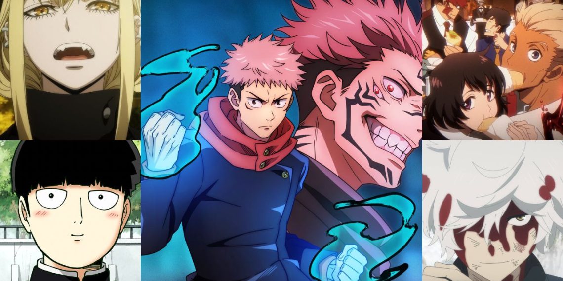 Fill the Void Left by Jujutsu Kaisen with These 20 Great Anime