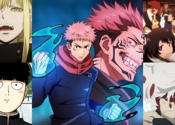 Fill the Void Left by Jujutsu Kaisen with These 20 Great Anime