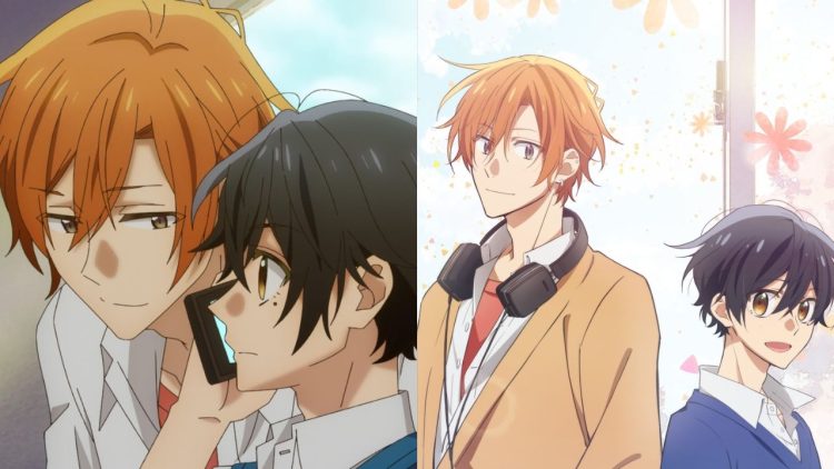 Florida School Board Bans Popular Manga Sasaki and Miyano Amid Controversy