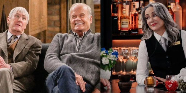 Fraiser Season 2