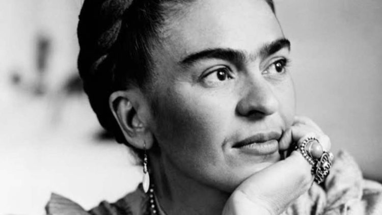 Frida Kahlo (Credit: YouTube)