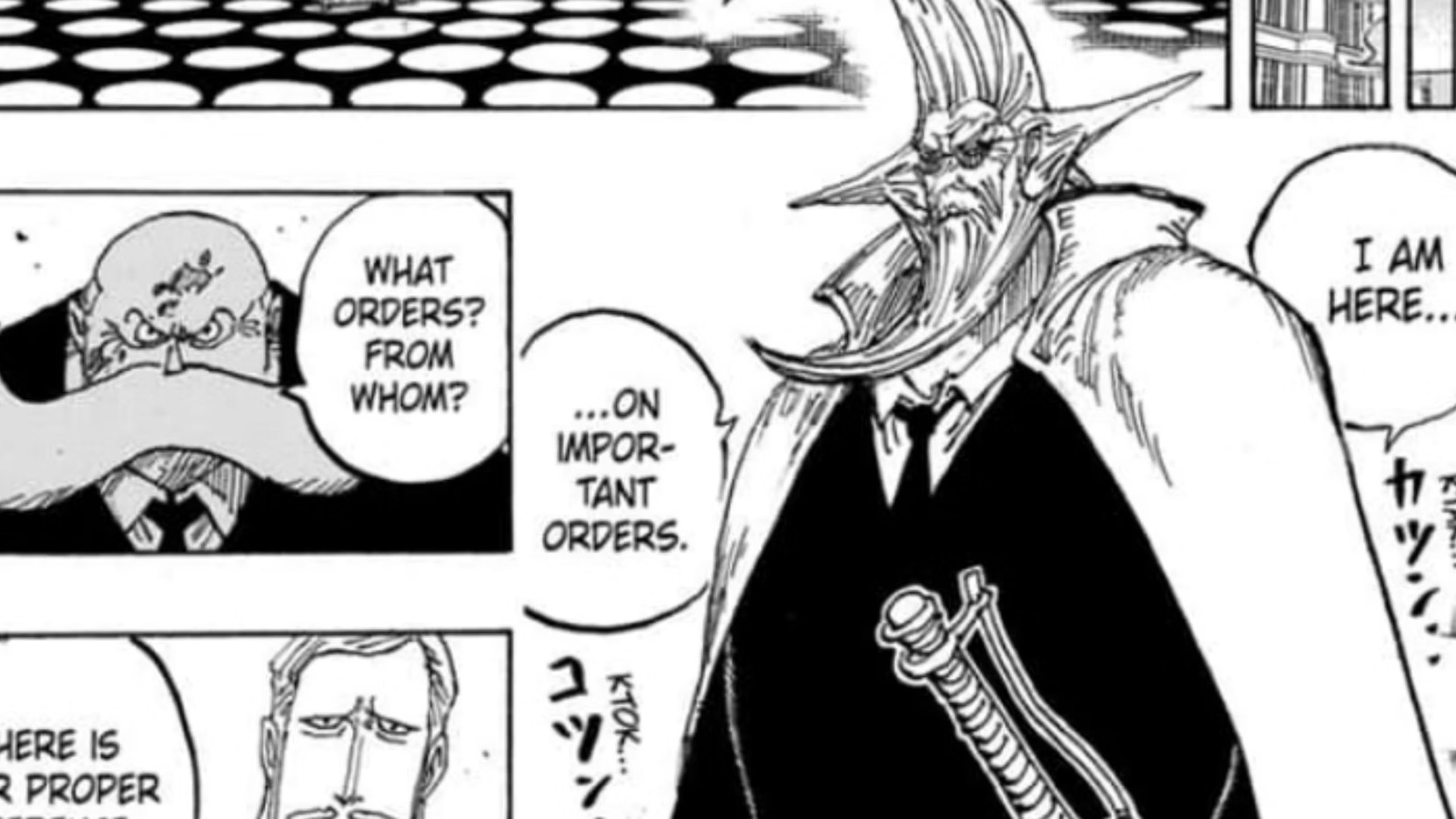 Garling Figarland’s Unexpected Rise to Power in One Piece: Unraveling Hidden Ties to Shanks, Gorosei, and World Government