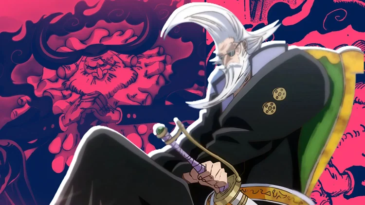 Garling Figarland’s Unexpected Rise to Power in One Piece: Unraveling Hidden Ties to Shanks, Gorosei, and World Government