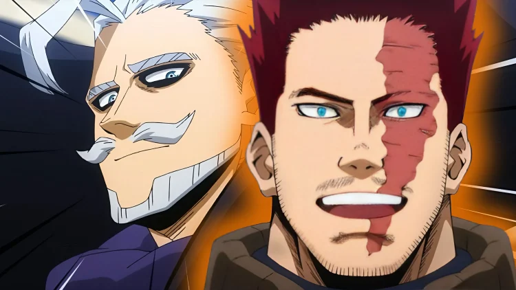 My Hero Academia Delivers Its Finest Redemption Arc Through Gentle Criminal, Offering a Deeper and More Impactful Transformation Than Endeavor’s