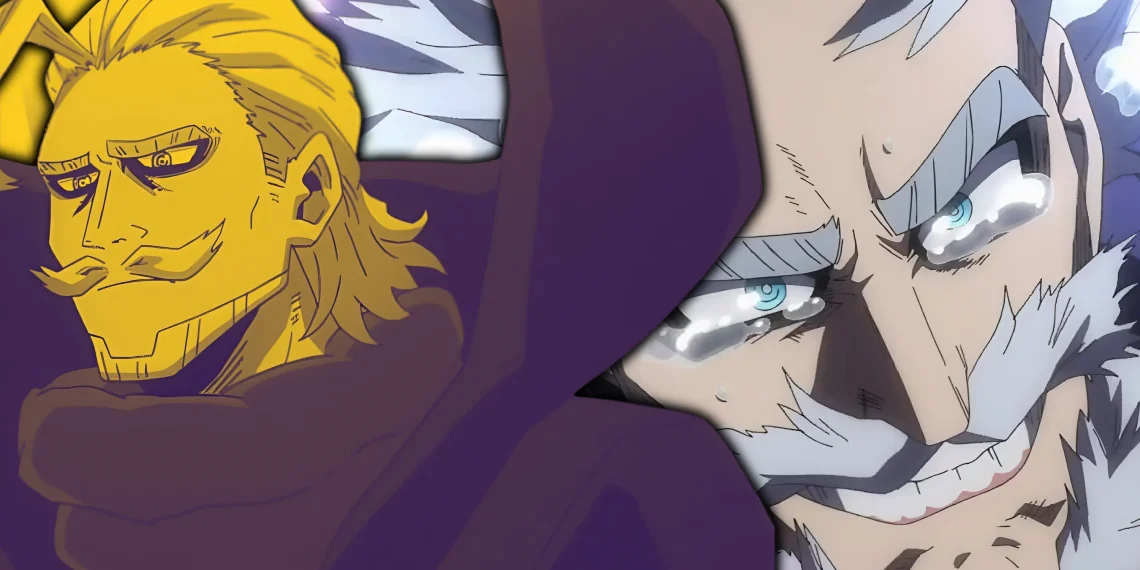 Fans Left Emotional as Gentle Criminal’s Heroic Redemption Stuns in My Hero Academia Season 7, Studio Bones’ Masterpiece