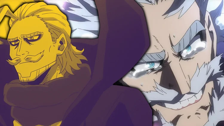 Fans Left Emotional as Gentle Criminal’s Heroic Redemption Stuns in My Hero Academia Season 7, Studio Bones’ Masterpiece