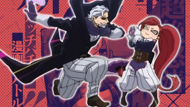 Horikoshi’s portrayal of Gentle and La Brava in My Hero Academia shows how redemption and society shape heroes and villains