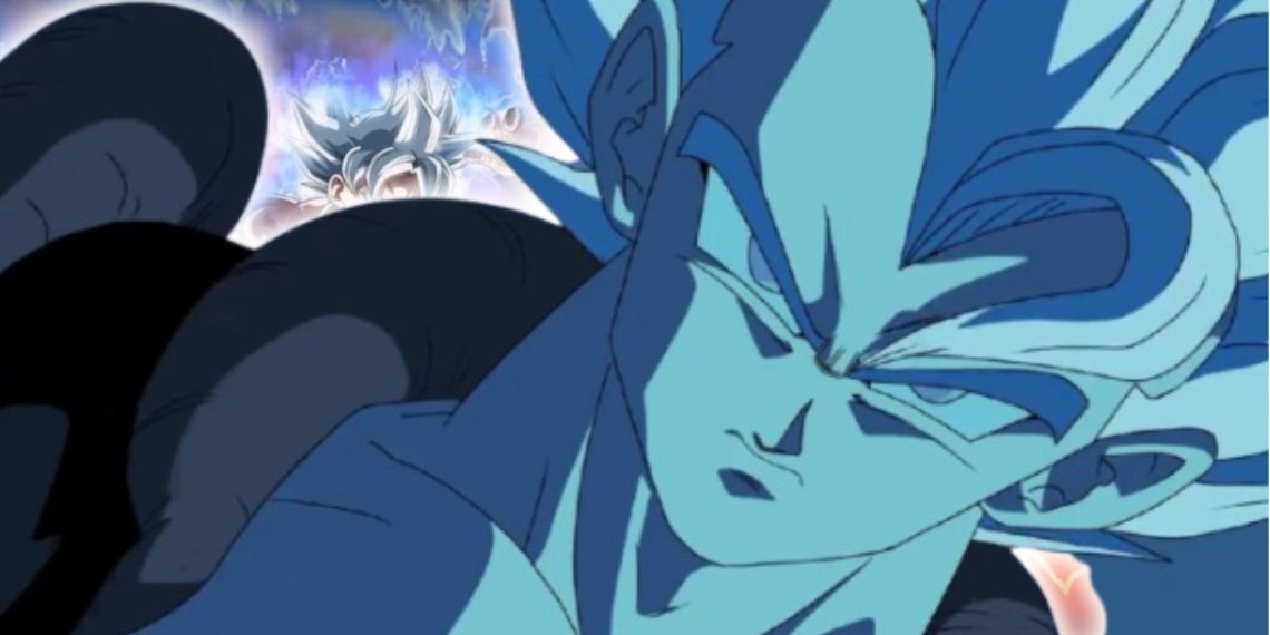 Dragon Ball Fan's Viral Gogeta Animation Earns Calls to Join Toei Animation for Future Projects