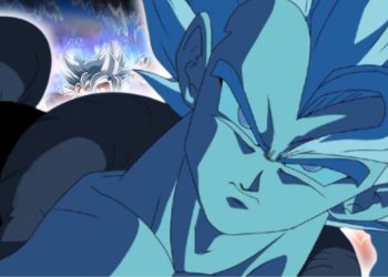 Dragon Ball Fan's Viral Gogeta Animation Earns Calls to Join Toei Animation for Future Projects