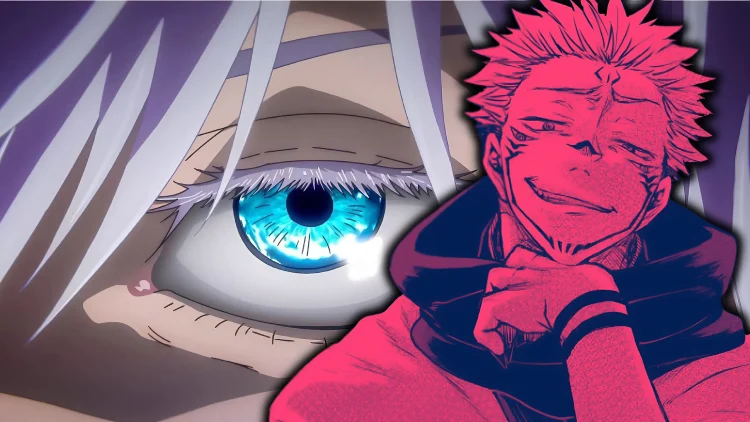 Jujutsu Kaisen Explores How Sukuna’s Strength Contrasts with Gojo’s Power and Their Unique Cursed Techniques in an Epic Showdown