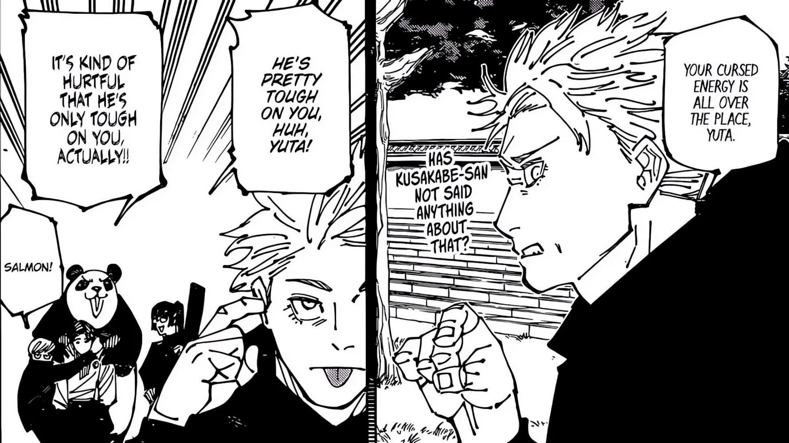 Akutami’s Biggest Misstep in Jujutsu Kaisen: How Hakari’s Underdeveloped Character Became a Missed Opportunity in the Series