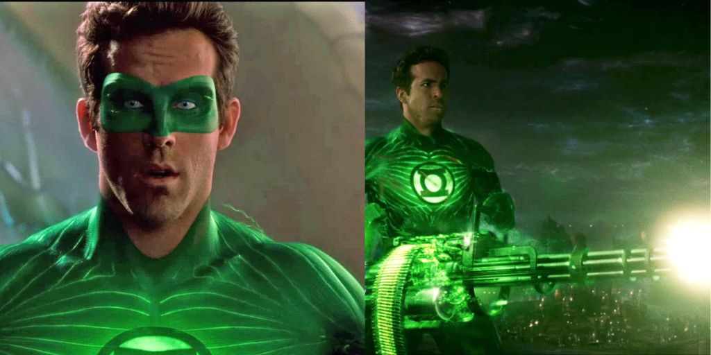 Green Lantern 